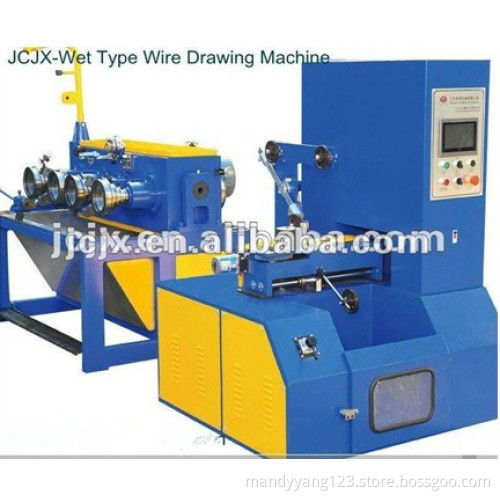 JCJX-FZ17/A turning type alloy-wire drawing machine